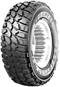 GT Radial Adventuro M/T 4x4 banden 245/75 R16 120Q
