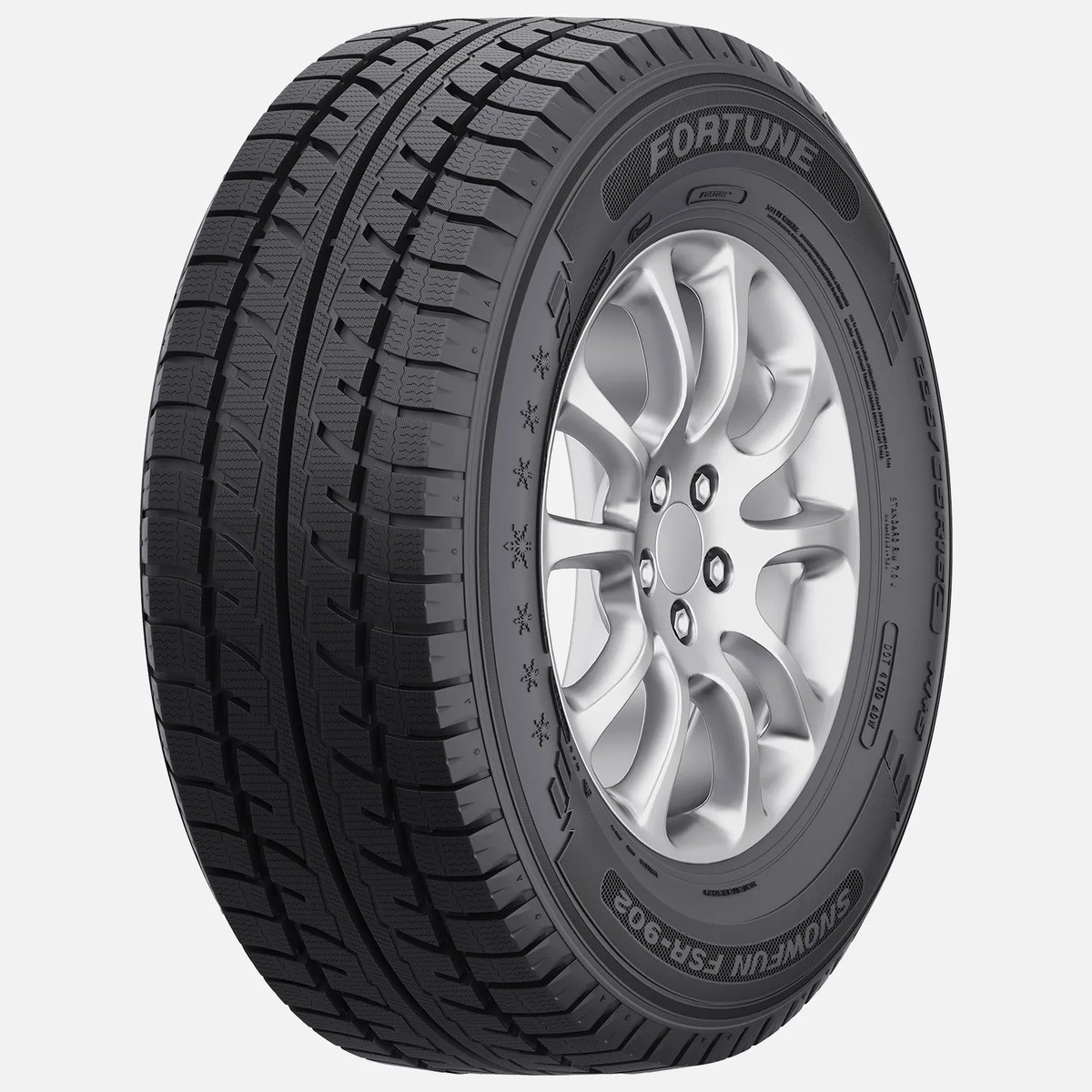 Fortune FSR-902 Bestelwagenbanden 185/75 R16 104/102R