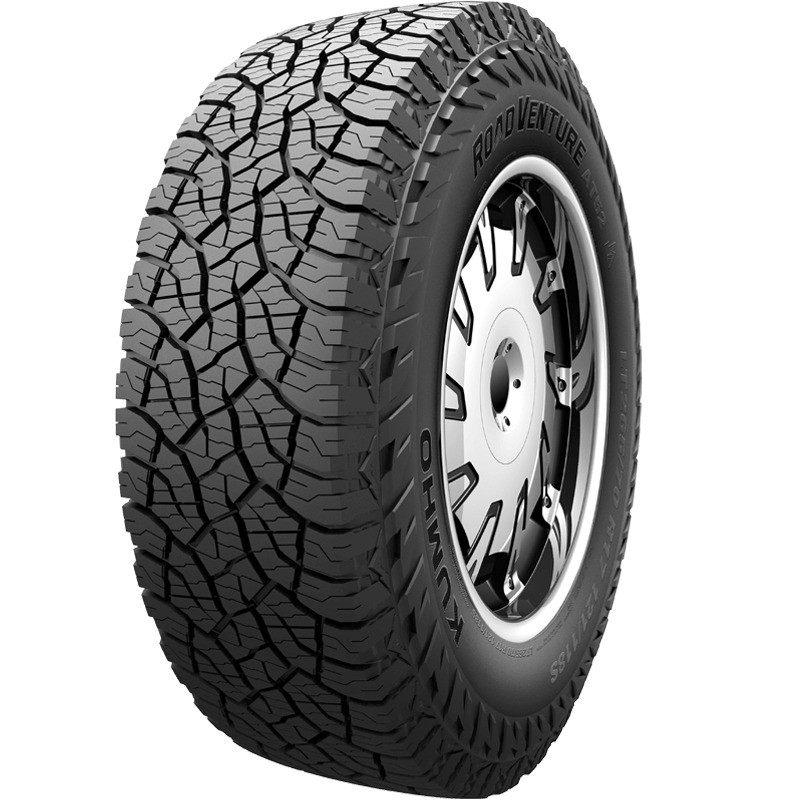 Kumho Road Venture AT52 4x4 banden 245/75 R16 120/116S