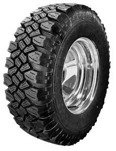 Insa Turbo TRACTION TRACK 4x4 banden 235/70 R16 106Q