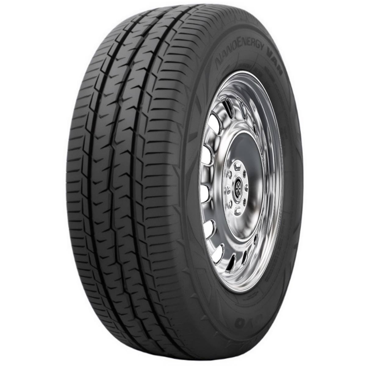 Toyo NanoEnergy Van Bestelwagenbanden 185/75 R16 104S