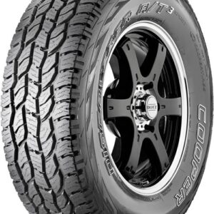 Cooper DISCOVERER A/T3 SPOR
4x4 banden 205/80 R16 104T XL