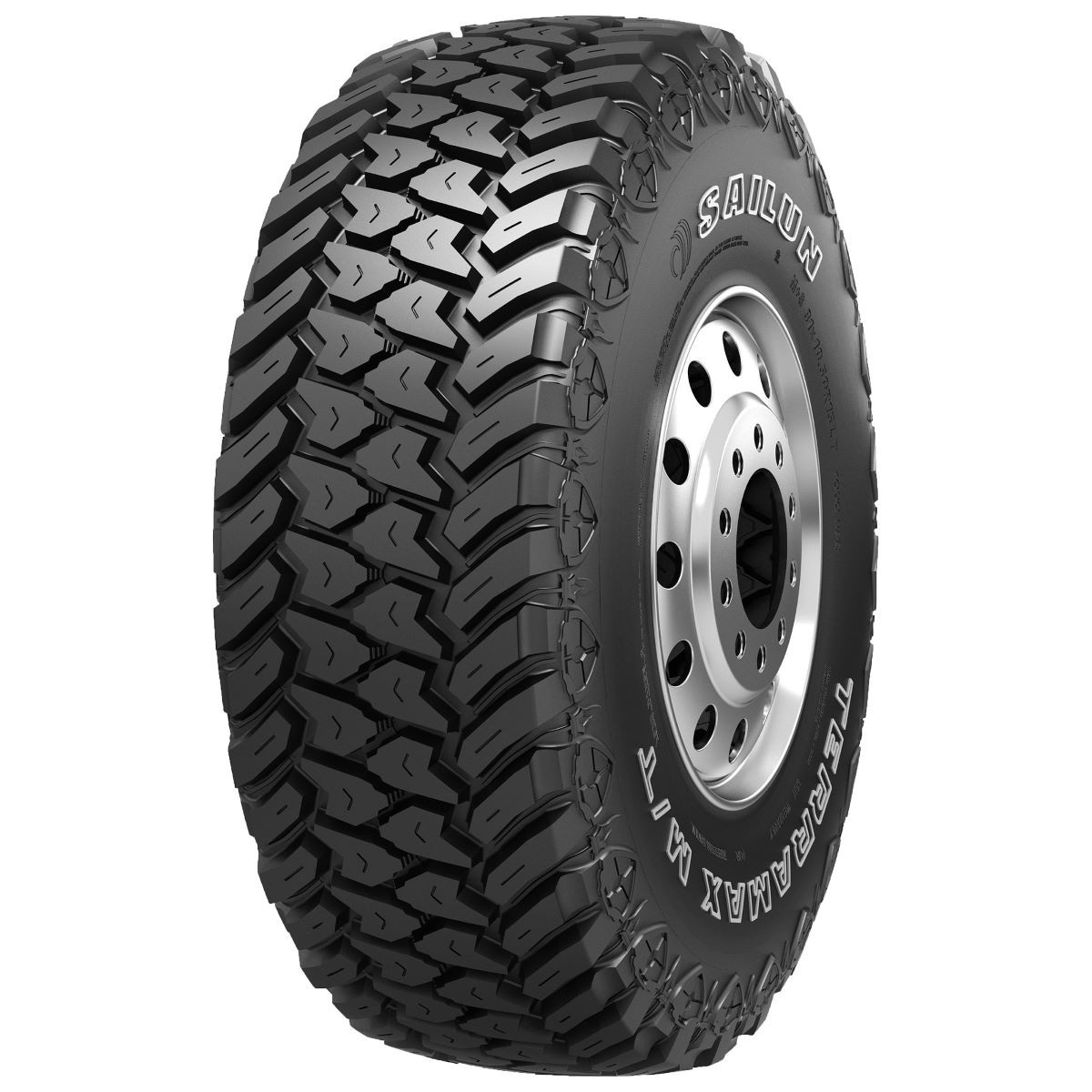 Sailun Terramax M/T 4x4 banden 245/75 R16 120/116Q
