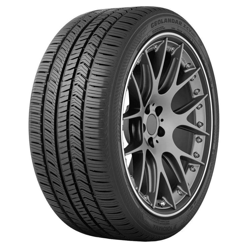 Yokohama Geolandar X-CV (G057)
4x4 banden 235/60 R18 107W XL