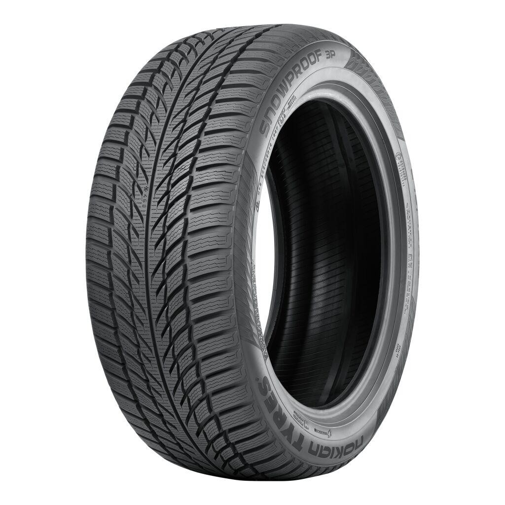 Nokian Snowproof 3P Banden 245/40 R18 97V
