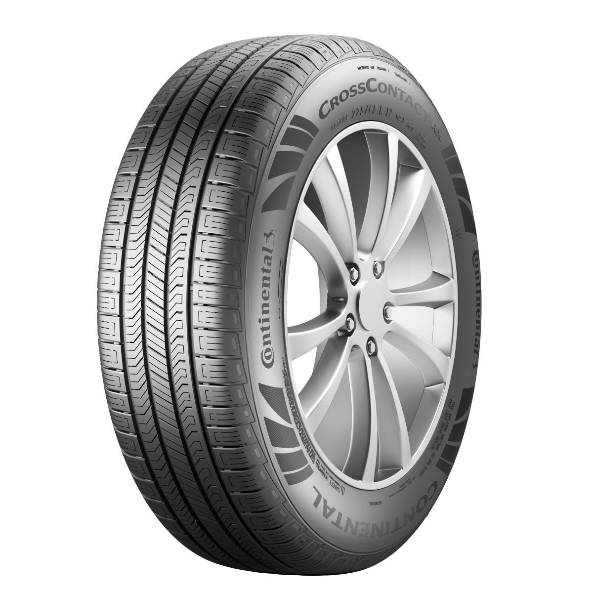 Continental CRCONTRX 4x4 banden 235/60 R18 103H