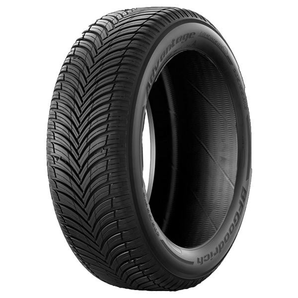 BFGoodrich advantage all season suv m+s 4x4 banden 225/55 R18 98V