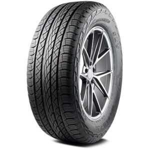 Antares Majoris R1
Banden 255/55 R18 105V XL