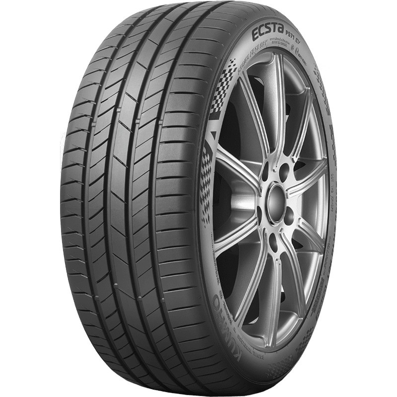 Kumho Ecsta PS71 EV
Banden 215/55 R18 99V XL