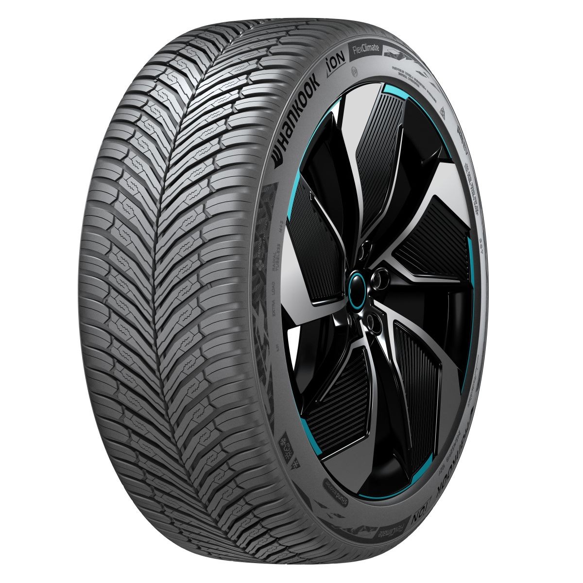 Hankook iON FlexClimate IL01
Banden 215/55 R18 99V XL