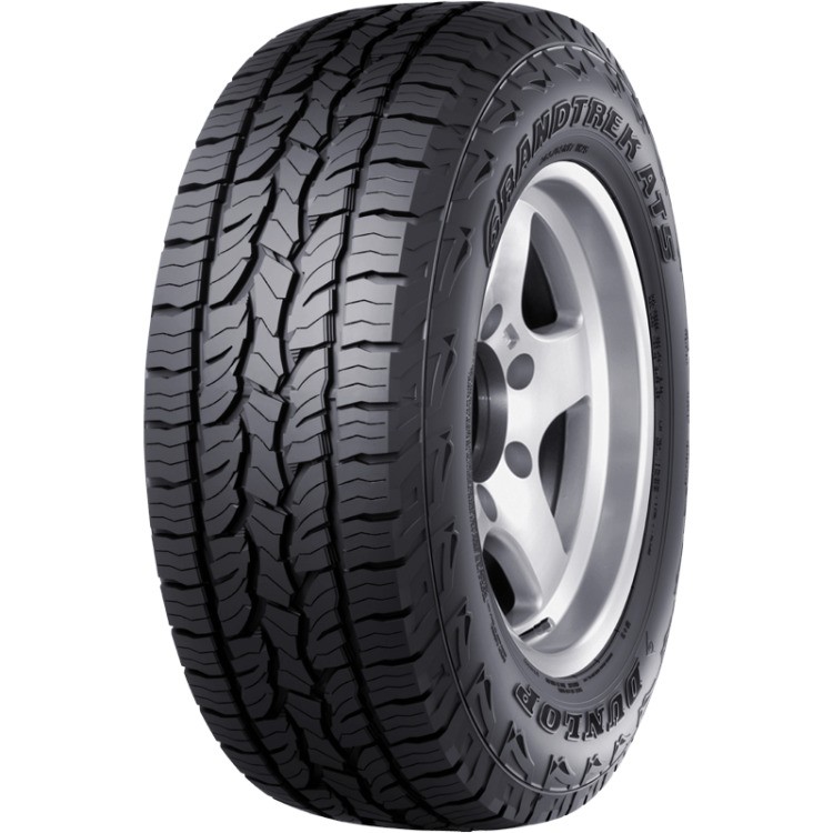 Dunlop GRANDTREK AT5 XL M+S TL 4x4 banden 255/55 R18 109H