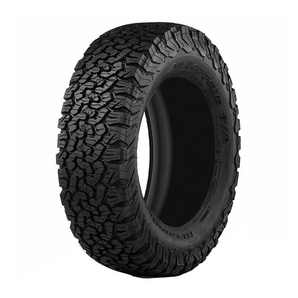 BFGoodrich all-terrain t/a ko2 rbl 4x4 banden 255/55 R18 105R