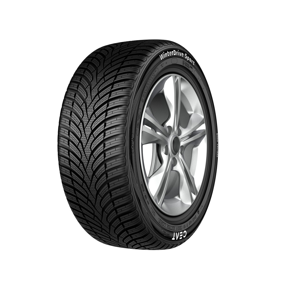 Ceat WINTERDRIVE SPORT
Banden 235/45 R18 98V XL