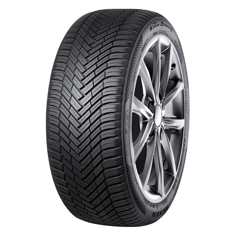 Nexen N blue 4 Season 2
Banden 215/40 R18 89W XL