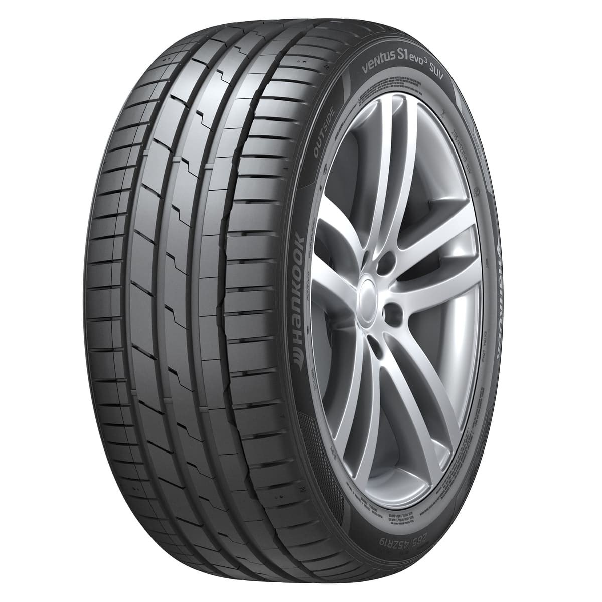 Hankook Ventus S1 evo3 SUV K127A Banden 235/50 R18 97V