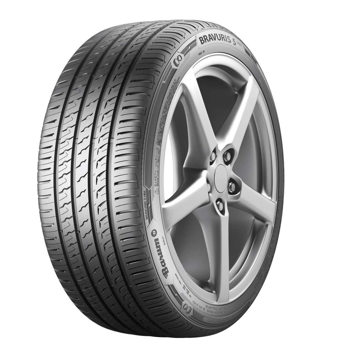 Barum BRAVURIS 5HM XL FR 4x4 banden 215/40 R18 89Y