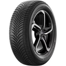 BF Goodrich advantage all season suv m+s xl 4x4 banden 255/55 R18 109V