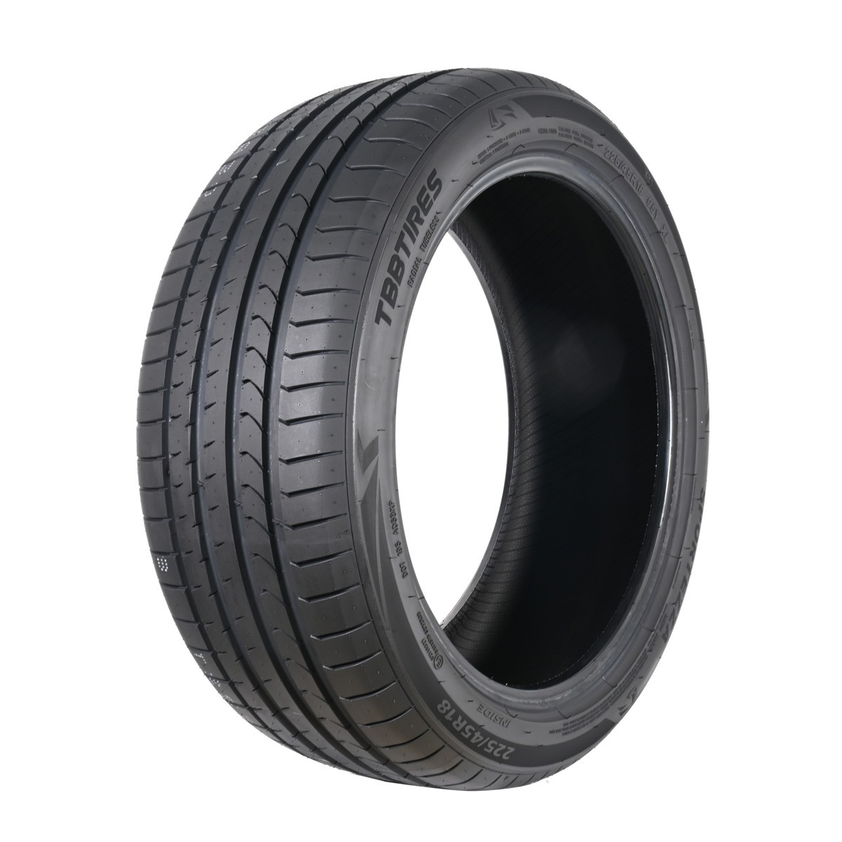 TBB Tires Sportezza Banden 215/55 R18 99V