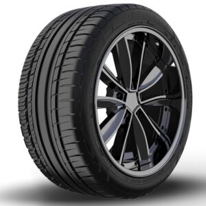 Federal COURAGIA F/X XL
4x4 banden 255/55 R18 109Y XL