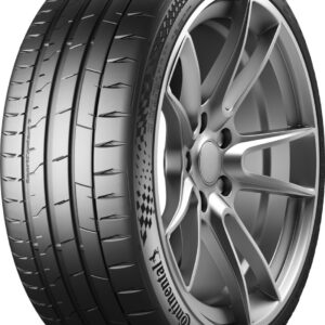 Continental SportContact 7
Banden 215/40 R18 89Y XL