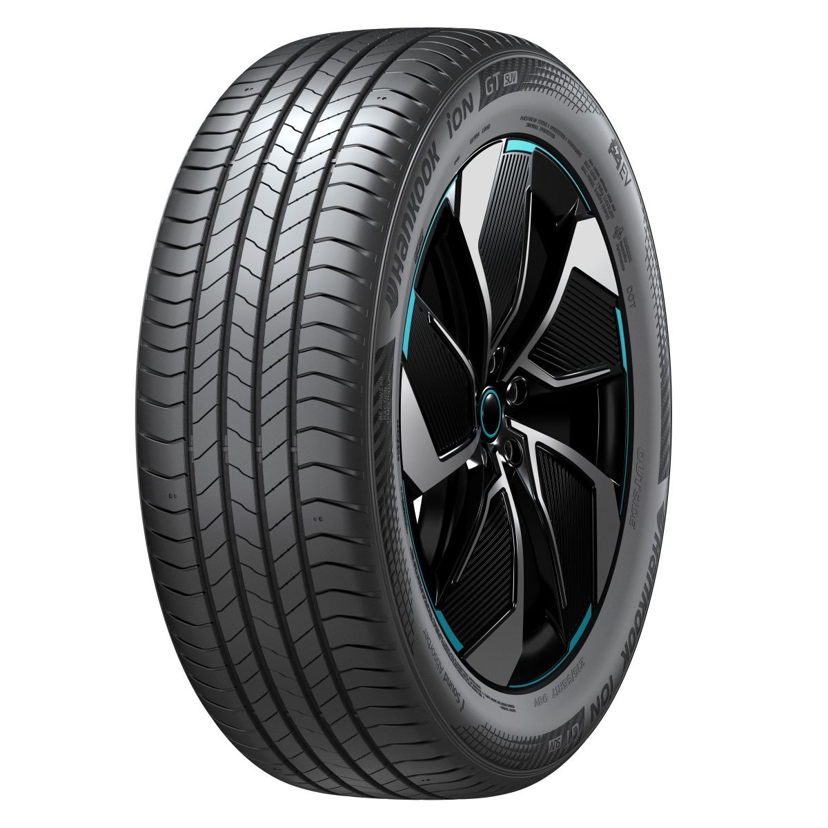 Hankook iON GT SUV IK41A
4x4 banden 235/60 R18 107H XL