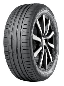 Nokian Powerproof SUV
4x4 banden 255/55 R18 109Y XL
