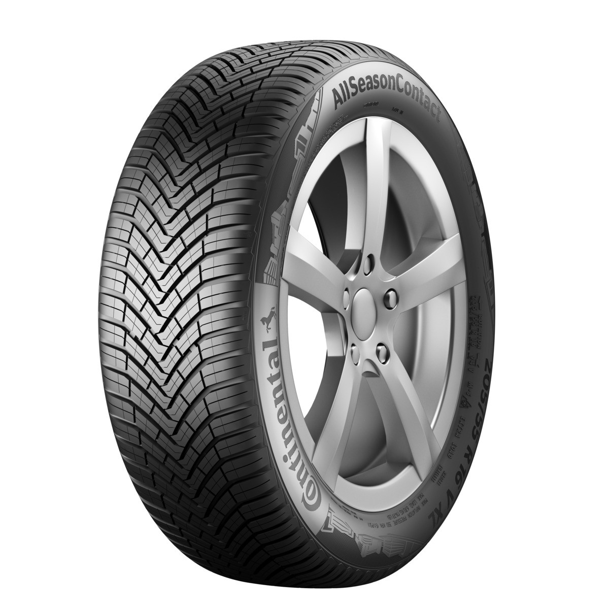 Continental AllSeasonContact 4x4 banden 235/55 R18 100V