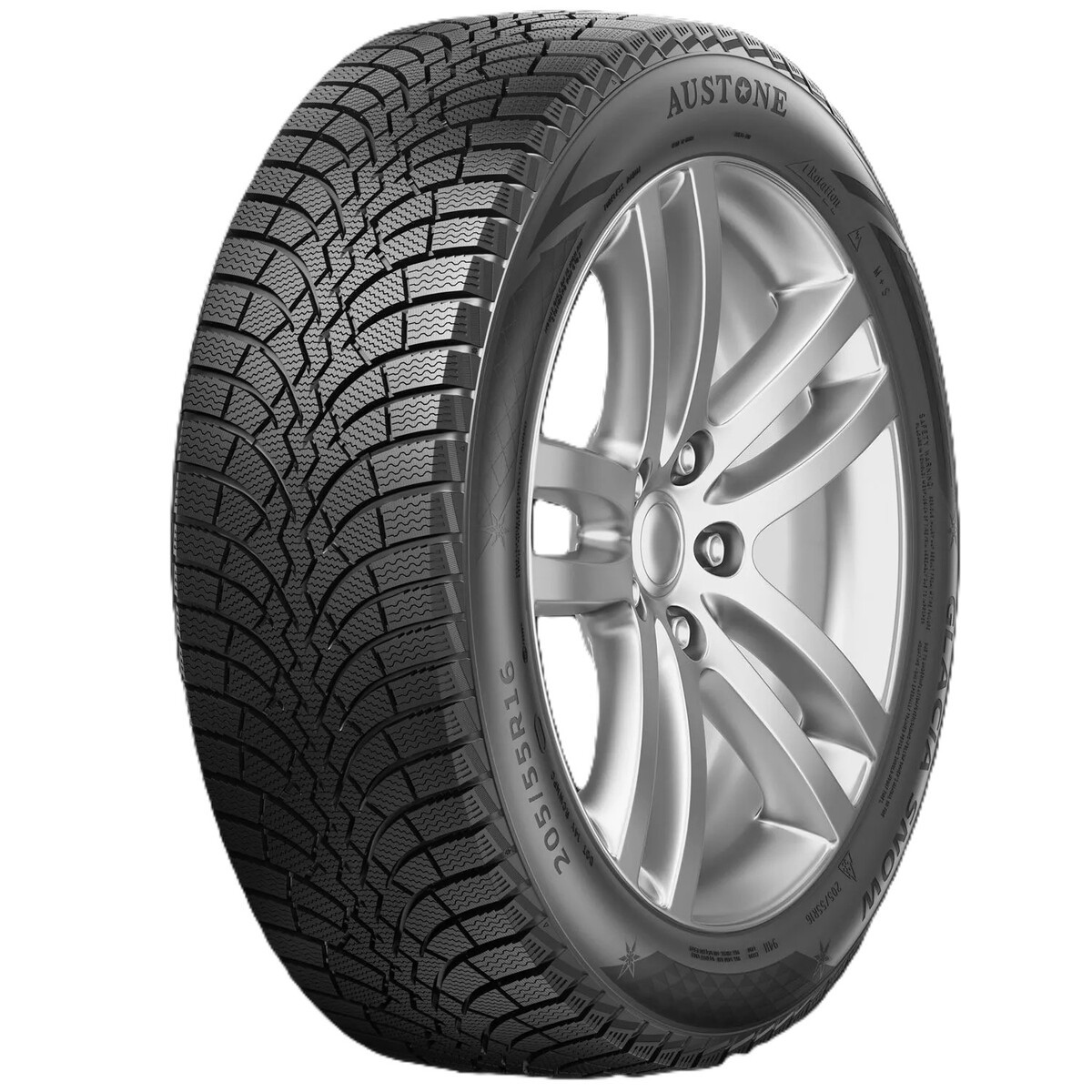 AUSTONE Glacia Snow Banden 235/55 R18 100H