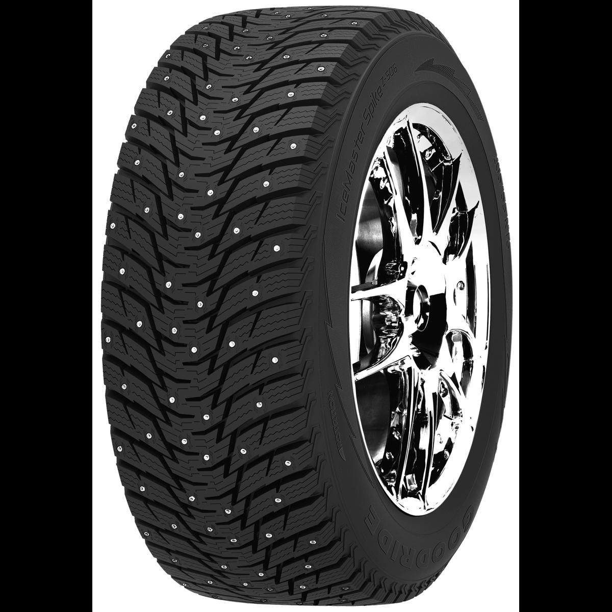 Goodride IceMaster Spike Z-506
Banden 235/45 R18 98T XL