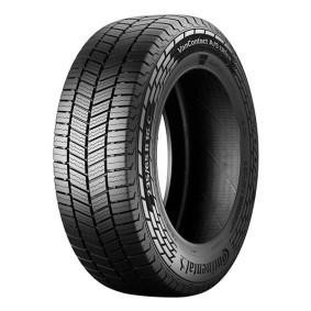 Continental vancontact a/s ultra Bestelwagenbanden 235/55 R18 116R