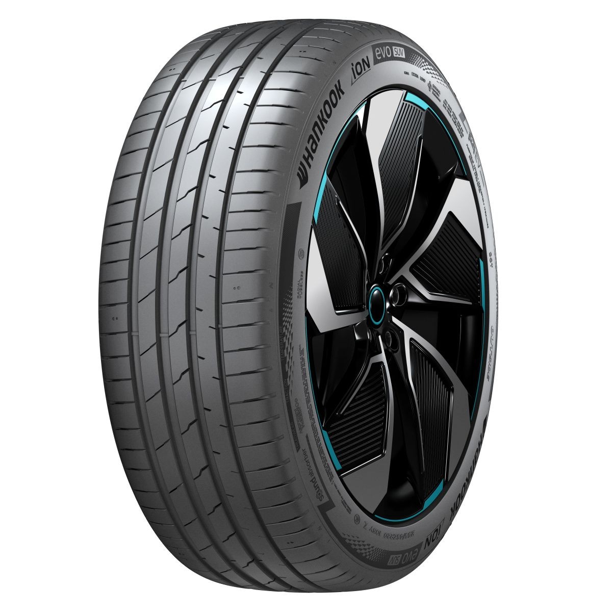 Hankook iON evo IK01
Banden 205/40 R18 86Y XL