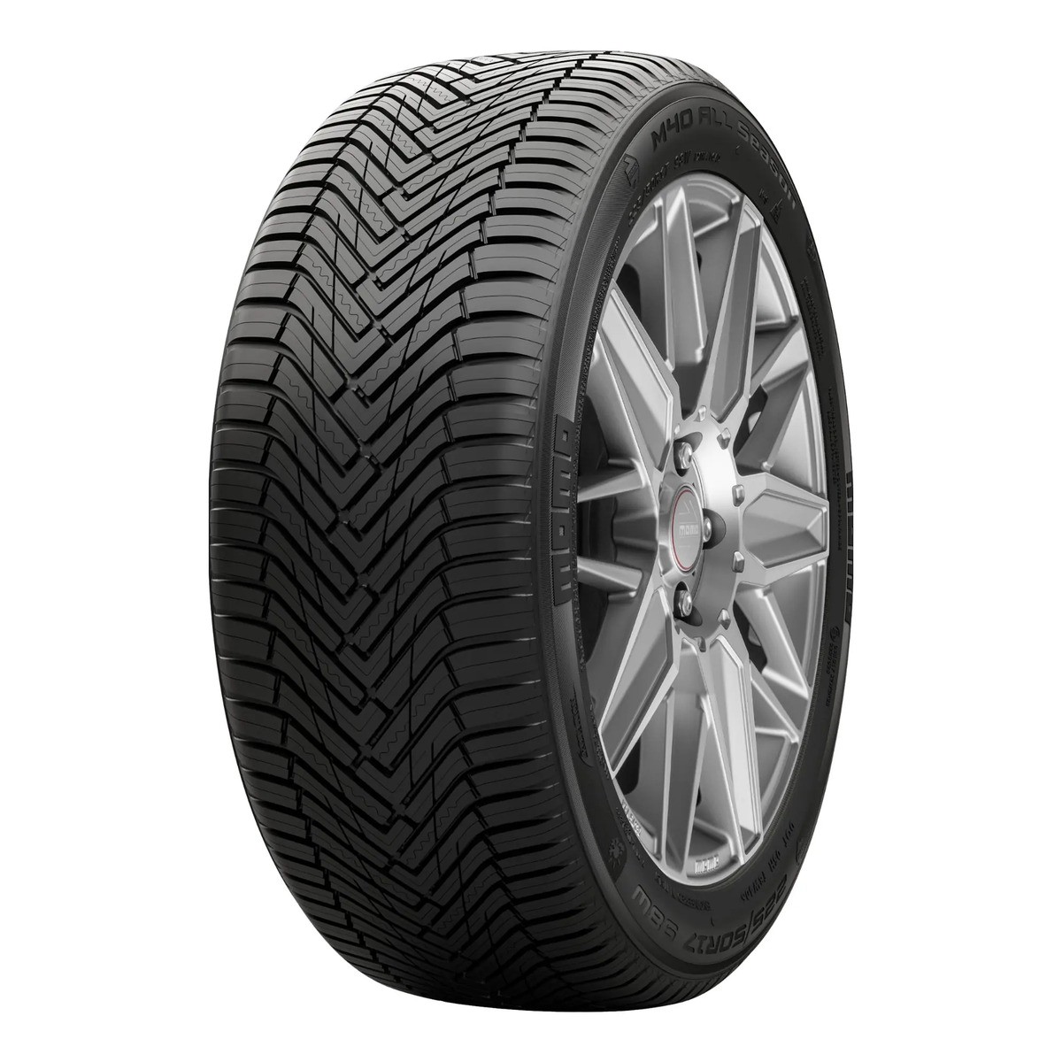 Momo M-40 ALL SEASON
Banden 235/55 R18 104V XL