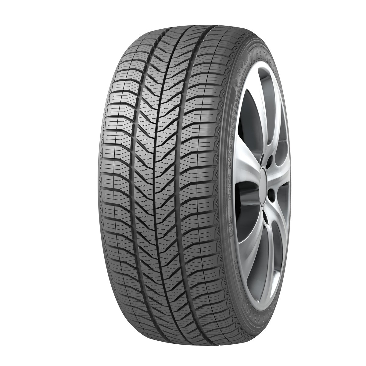 Duraturn Mozzo 4S Banden 215/55 R18 99V