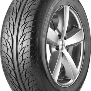 Nankang Surpax SP-5
Banden 255/60 R17 110V XL
