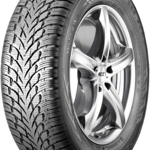Nokian WR SUV 4 M+S 3PMSF 4x4 banden 255/60 R17 106H
