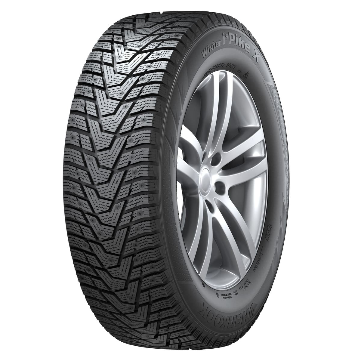 Hankook Winter i*Pike X W429A 4x4 banden 255/65 R17 110T