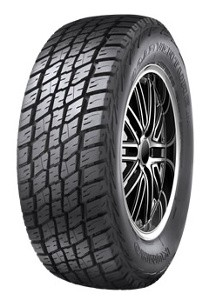 Kumho Road Venture AT61 4x4 banden 265/65 R17 112T