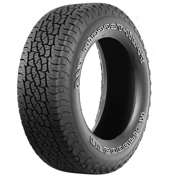 BFGoodrich trail terrain t/a owl xl 4x4 banden 245/65 R17 111T