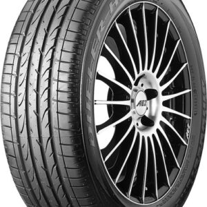 Bridgestone Dueler H/P Sport 4x4 banden 255/60 R17 106V