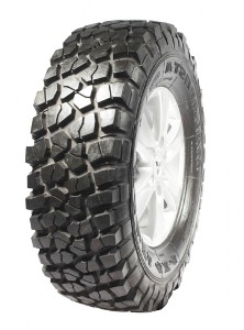 Malatesta Kamel 4x4 banden 265/65 R17 112S