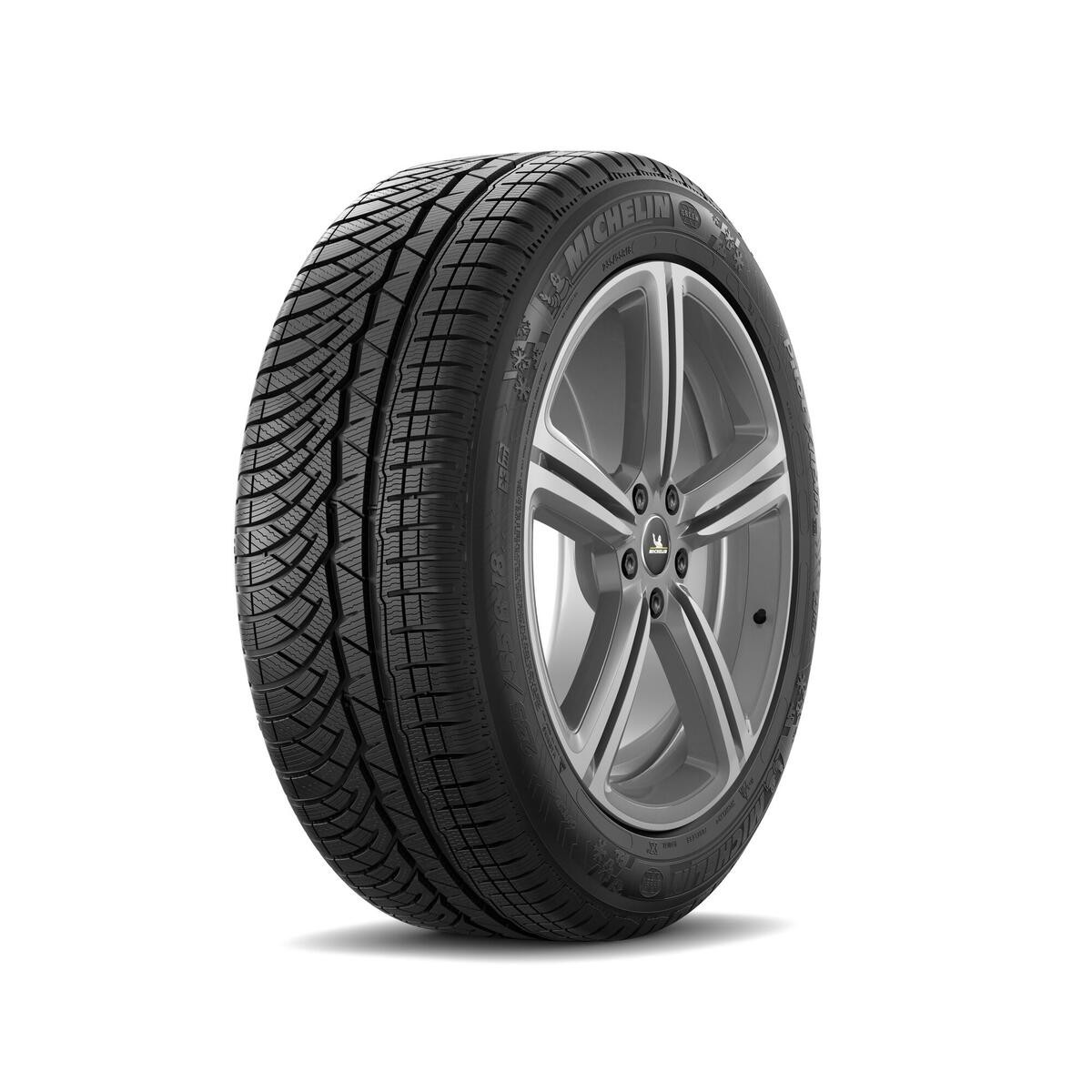 Michelin Pilot Alpin PA4
Banden 245/45 R18 100V XL