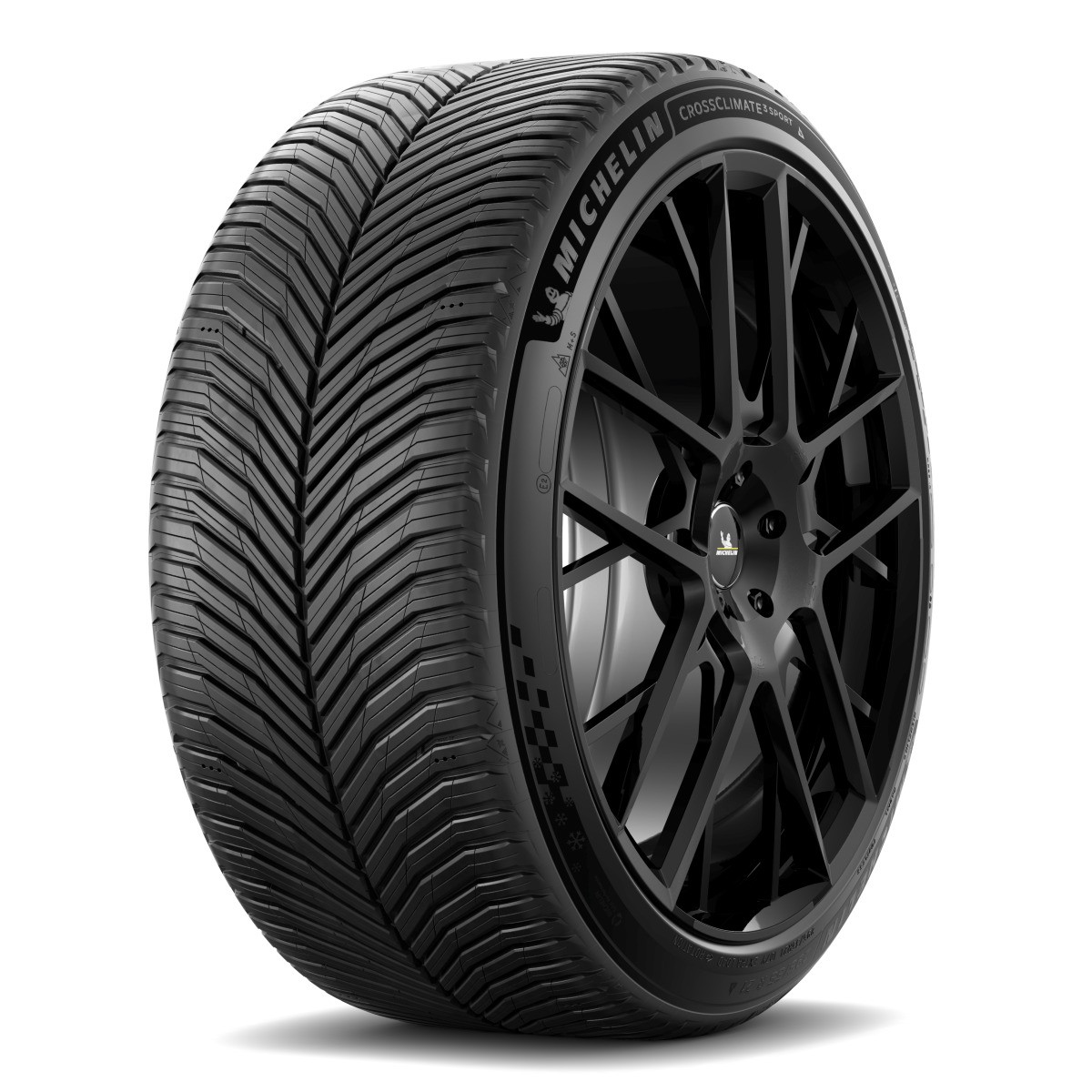 Michelin CrossClimate 3 Sport
Banden 245/40 R18 97Y XL