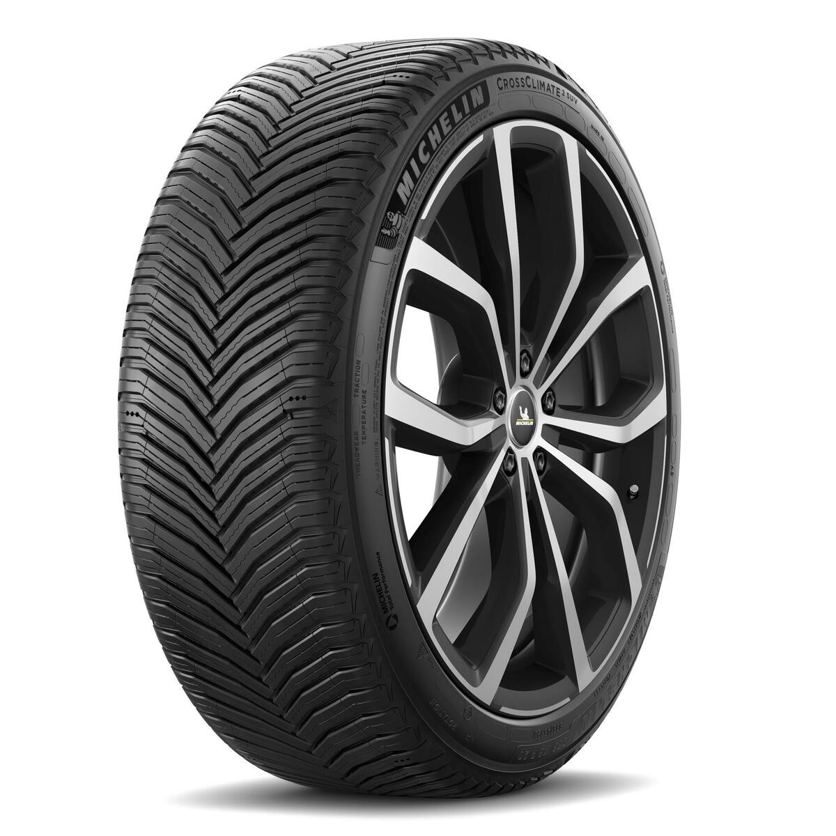 Michelin CrossClimate 2 SUV 4x4 banden 265/65 R17 112H