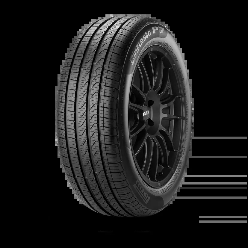 Pirelli Cinturato P7 All Season runflat Banden 225/45 R18 91V