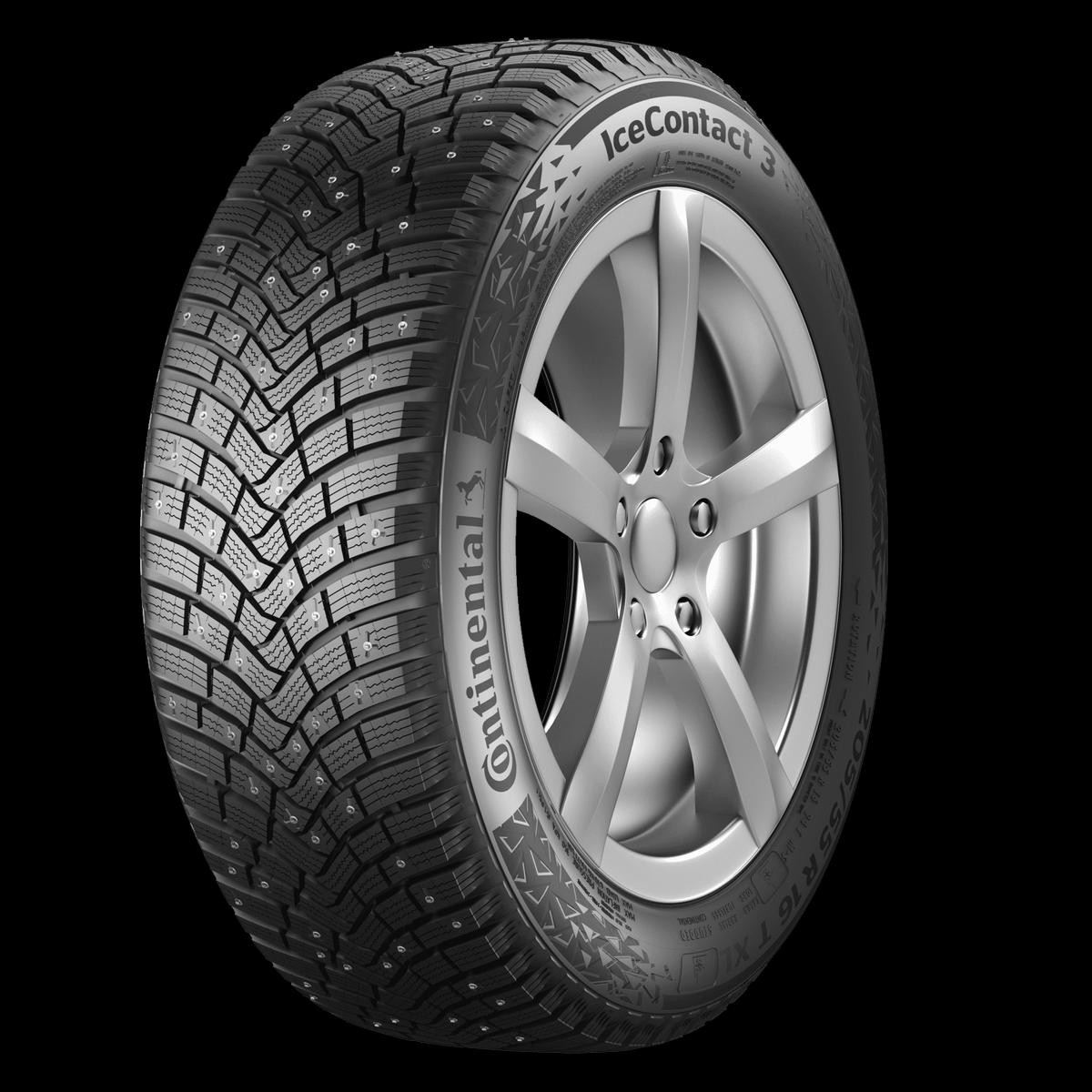 Continental IceContact 3
Banden 235/50 R17 100T XL