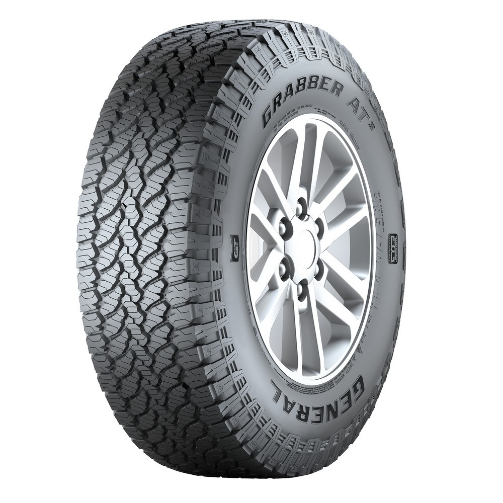 General Tire GRABBER AT3 4x4 banden 245/70 R17 114T