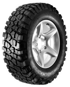 Nortenha MTK2 4x4 banden 245/65 R17 107Q
