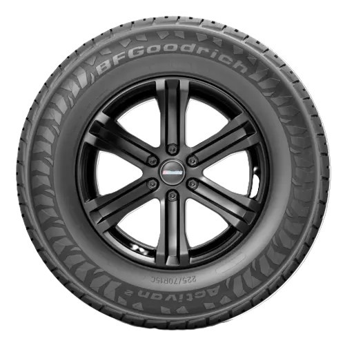 BF Goodrich Activan 2 Bestelwagenbanden 215/65 R16 109T