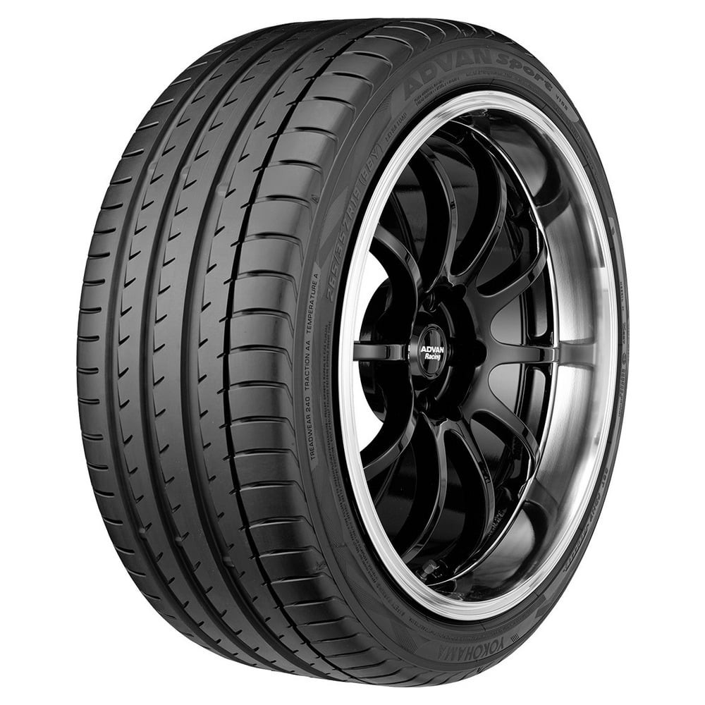 Yokohama Advan Sport (V105S) Banden 245/40 R18 93Y