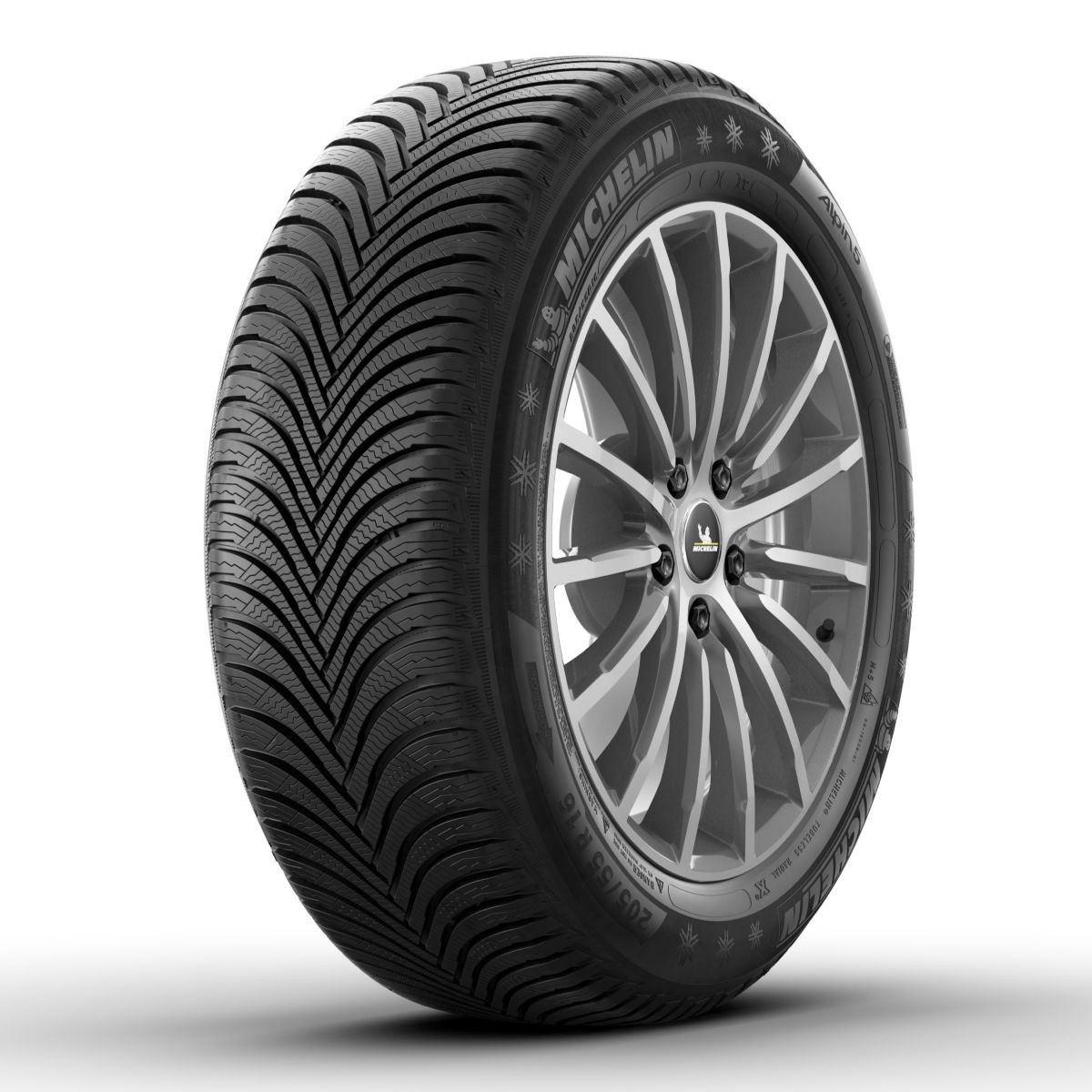 Michelin Pilot Alpin 5
Banden 245/40 R18 97V XL